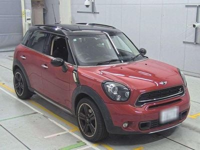 Used Mini Cooper SD 2015 Red Hatchback