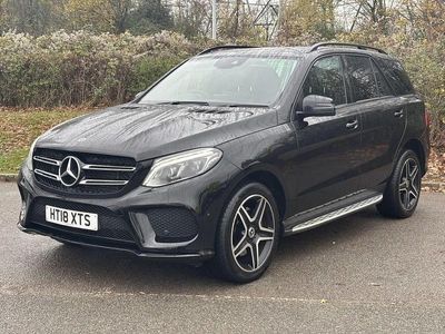 Mercedes GLE350