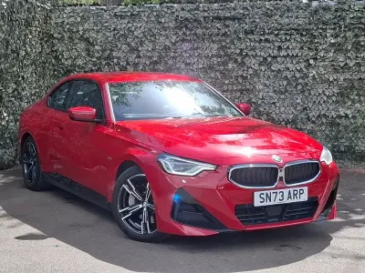 Used BMW 230