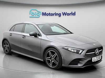 Used Mercedes A180 Executive 136 HP (100 kW) 2022 Grey Hatchback