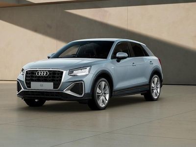 New 2025 Audi Q2 S-Line SUV | £33,220 (A bit pricey)