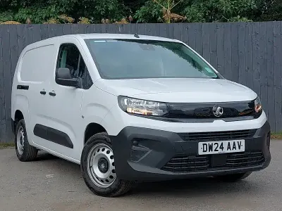 Used Vauxhall Combo