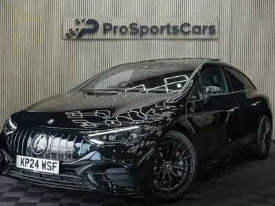 Used Mercedes EQE AMG 53