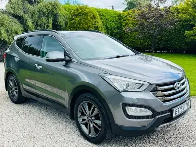 Used Hyundai Santa Fe