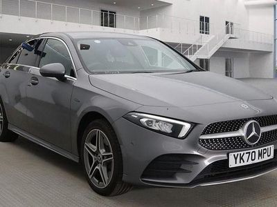 Mercedes A250