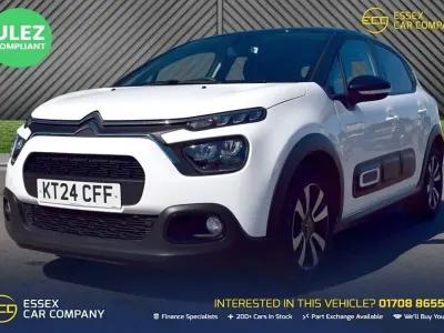 Usado Citroën C3 PureTech 83 HP (61 kW) 2024
