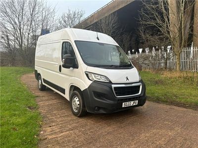 Peugeot Boxer