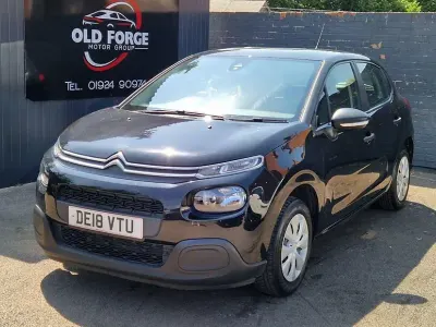 Used Citroën C3