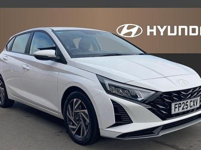 Other Used 2024 Hyundai i20 Advanced Hatchback | £16,062 (Fair price)