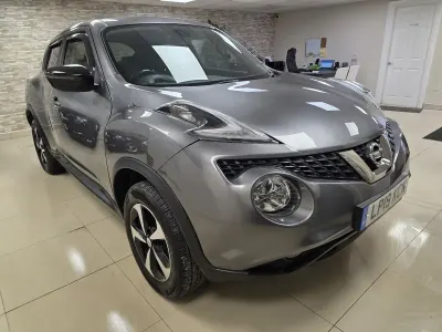 Used Nissan Juke