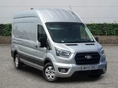 Used Ford Transit