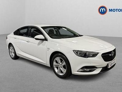 Used Vauxhall Insignia Sport 165 HP (121 kW) 2020 Hatchback