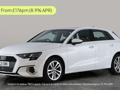 Used 2024 Audi A3 Sportback Sport Hatchback | £14,437 (Good price)