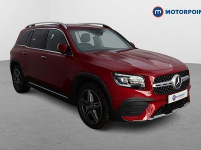 Mercedes GLB200