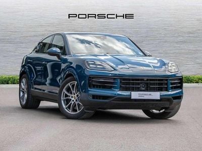 Porsche Cayenne S E-Hybrid