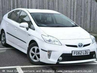 Used Toyota Prius 2012 Hatchback