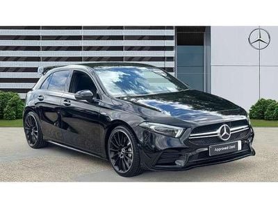 Mercedes A35 AMG