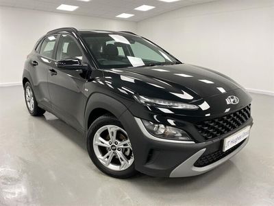 used Hyundai Kona 1.0 TGDi 48V MHEV SE Connect 5dr