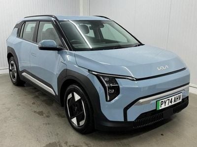Used 2024 Kia EV3 Air SUV | £28,750 (Fair price)