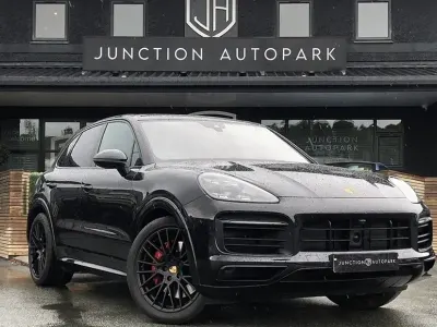 Used Porsche Cayenne