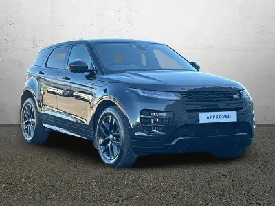 Gebraucht Land Rover Range Rover evoque SE Dynamic 200 PS (147 kW) 2025 Schwarz SUV