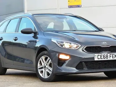 Used Kia Ceed Sportswagon