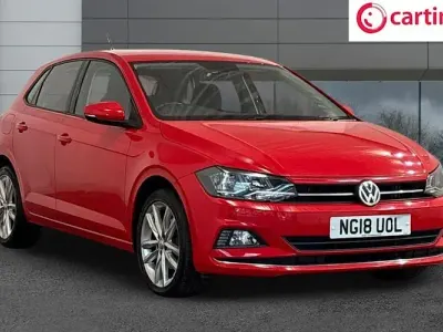 Used VW Polo