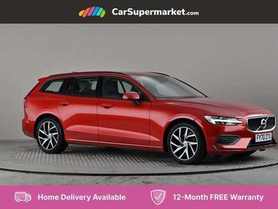 used Volvo V60 2.0 D3 [150] Momentum Plus 5dr