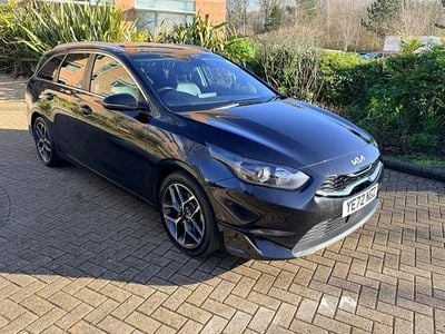 Used 2022 Kia Ceed Sportswagon Estate | £9,994 (Super price)