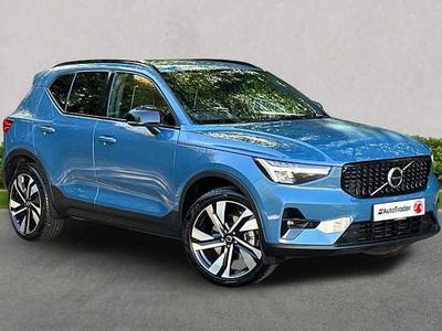 Used 2024 Volvo XC40 Plus SUV | £28,910 (Good price)