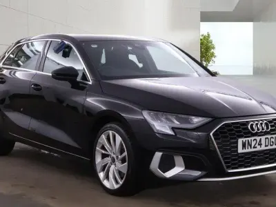 Used Audi A3 e-tron