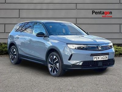 New Vauxhall Grandland X Ultimate 143 HP (105 kW) 2025 Other SUV