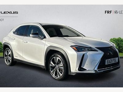 Used 2024 Lexus UX 250h SUV | £19,490 (Good price)
