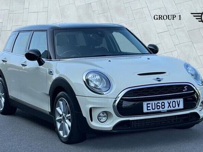 Mini Cooper S Clubman