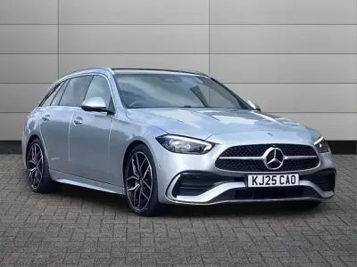 Used Mercedes C300