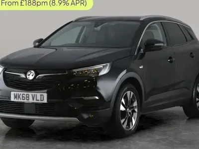 Używany Vauxhall Grandland X Sport 131 KM (96 kW) 2019 SUV