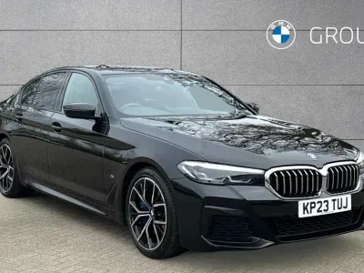 Used BMW 530