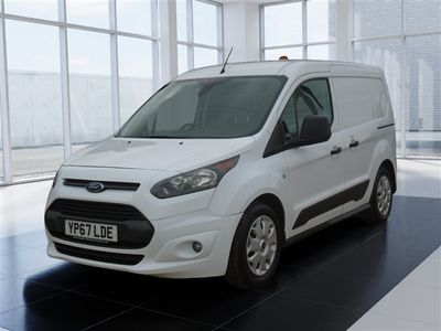 used Ford Transit Connect 200 TREND P/V