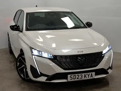 Used Peugeot 308