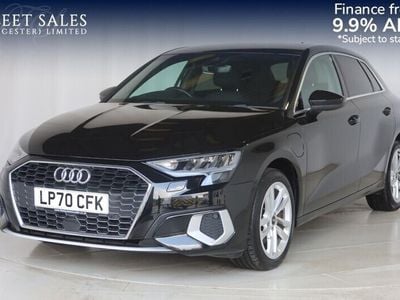 Audi A3 Sportback e-tron