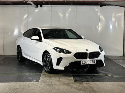 Used BMW 220 M Sport 168 HP (123 kW) 2025 White Coupe