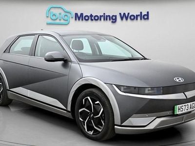 Used Hyundai Ioniq Premium 125 kW (170 HP) 2024 Grey Hatchback