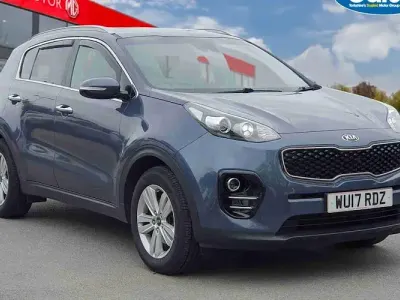 Usado Kia Sportage