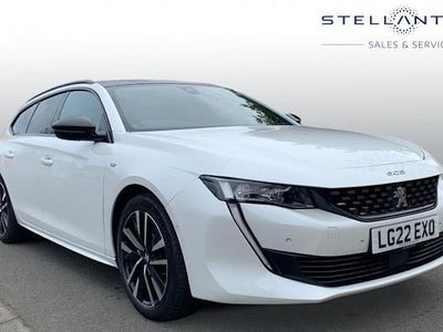 Used Peugeot 508 SW GTi 131 HP (96 kW) 2023 Estate