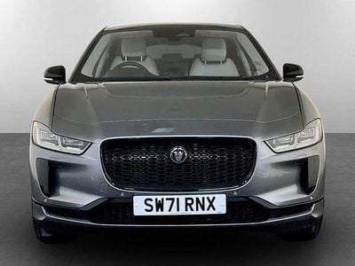 Used Jaguar I-Pace SE 294 kW (400 HP) 2020 SUV