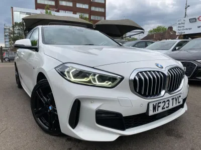 Used BMW 118