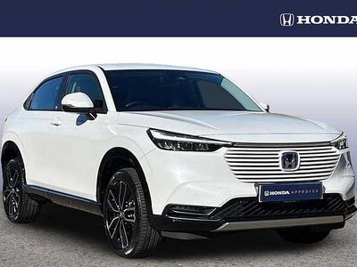 White Used 2023 Honda HR-V Advance SUV | £22,499 (Fair price)