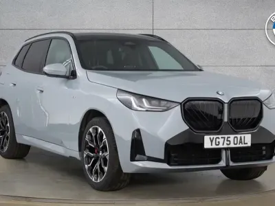Used BMW X3 M Sport 194 HP (142 kW) 2025 Grey SUV