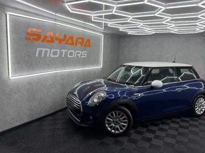 Used Mini Cooper D