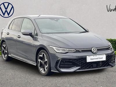 Used VW Golf VIII R-line 147 HP (108 kW) 2025 Grey Hatchback